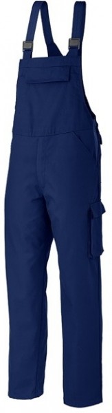 Herren Latzhose Arbeitshose marine