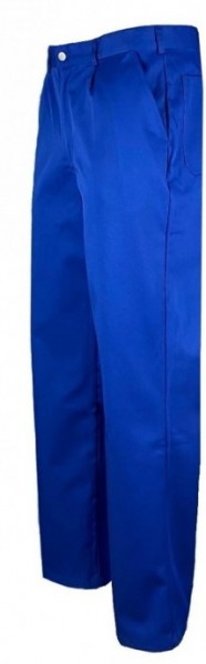 Berufshose Arbeitshose Bundhose Herren blau